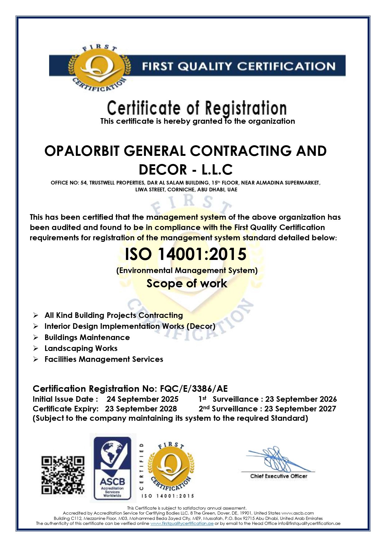 OPALORBIT GENERAL CONTRACTING AND DECOR - L.L.C-FQC-E-3386-AE_page-0001